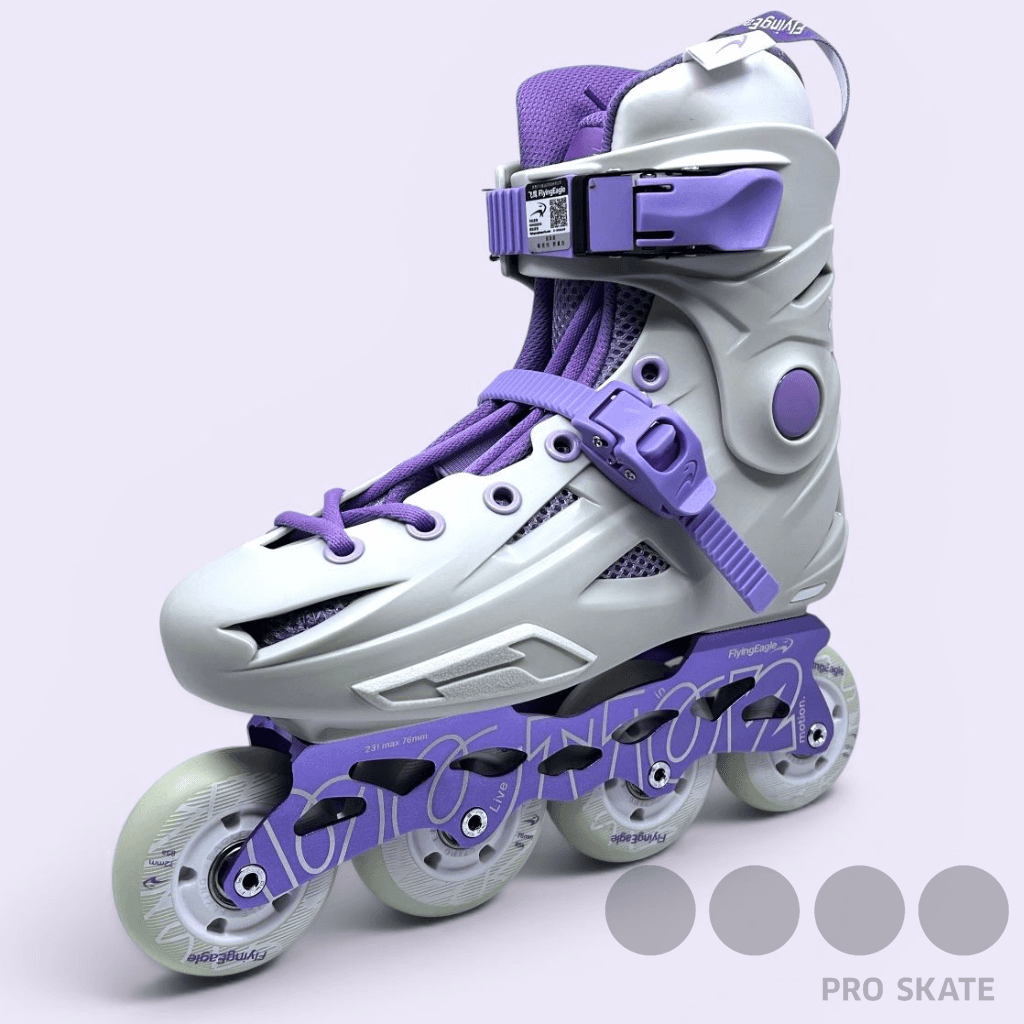 Flying Eagle FBS Purple