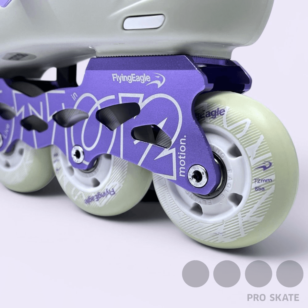 Flying Eagle FBS Purple