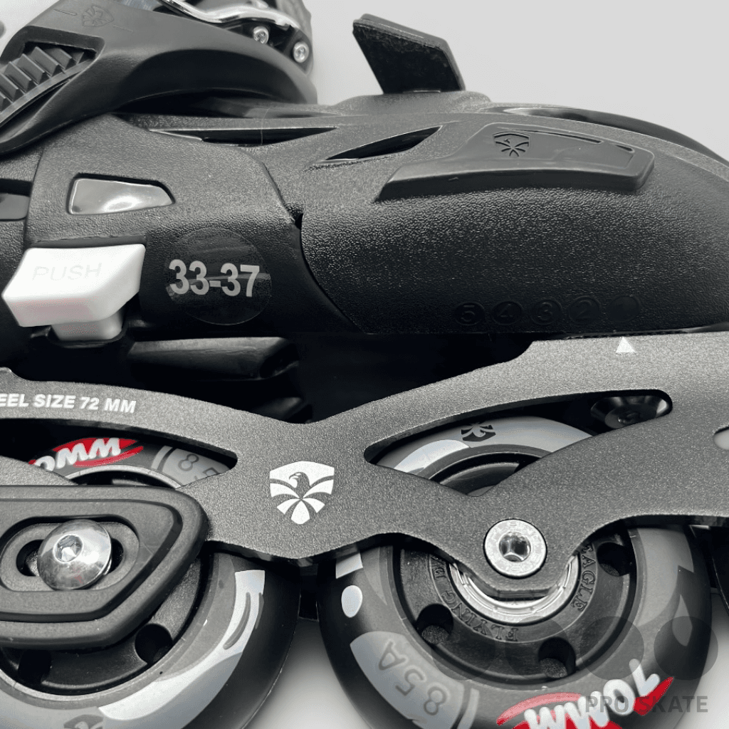 Flying Eagle S5 Pro Black
