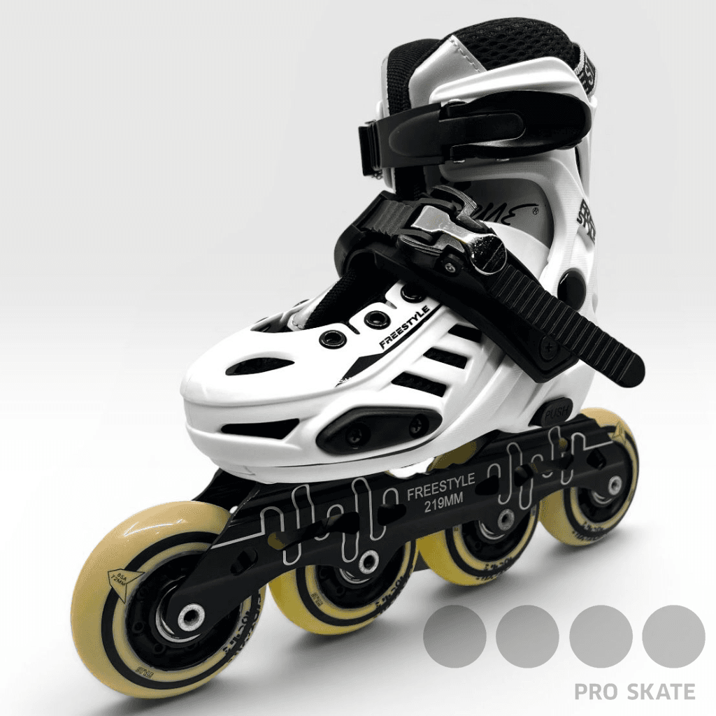 Freestyle RS1 White