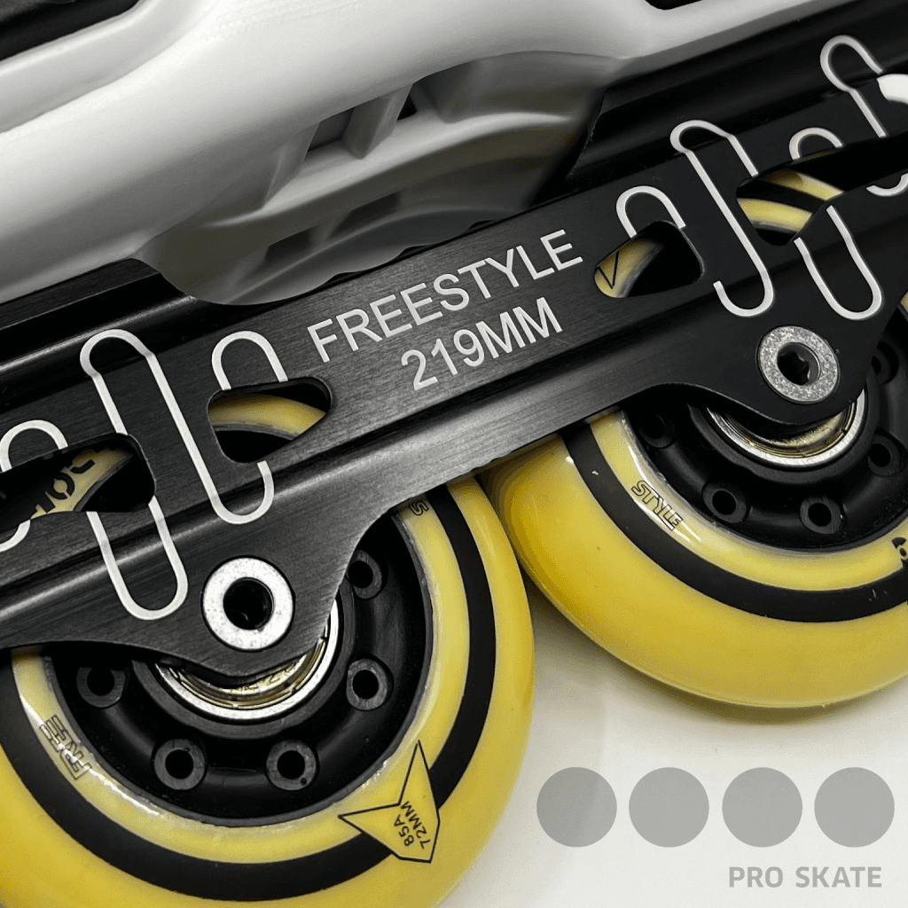 Freestyle RS1 White
