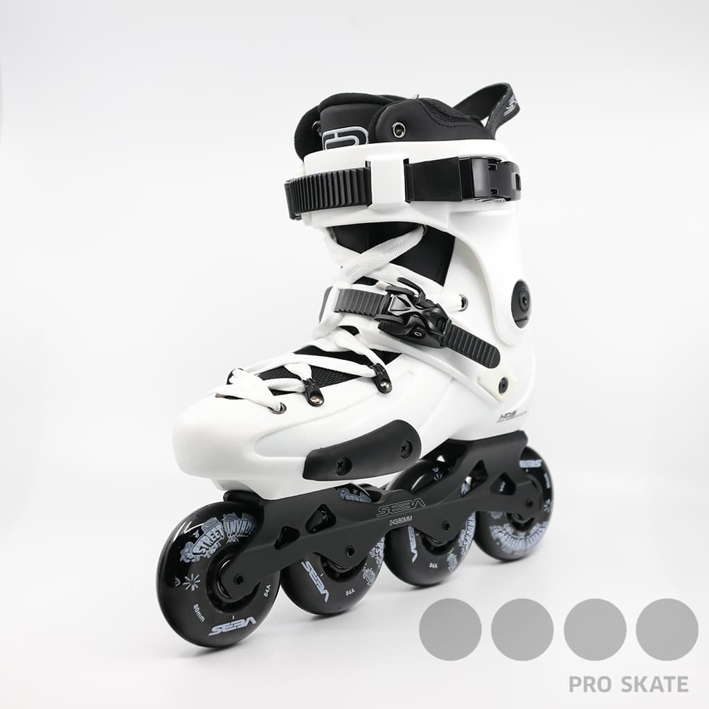 SEBA FR1 4D (White)