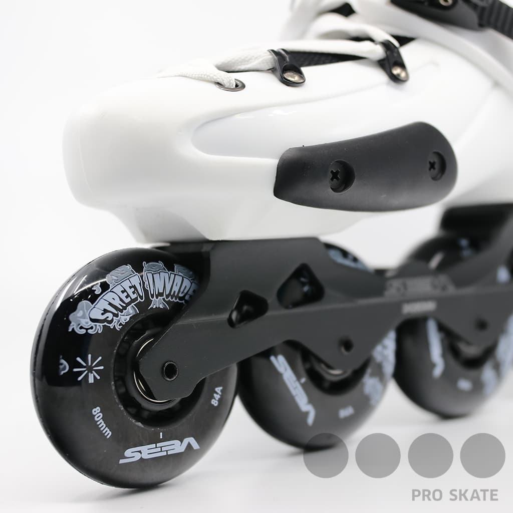 SEBA FR1 4D (White)