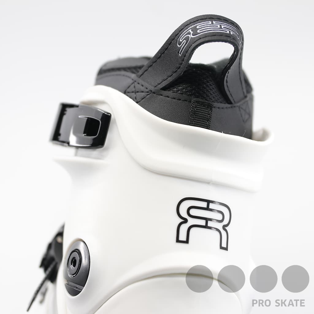 SEBA FR1 4D (White)