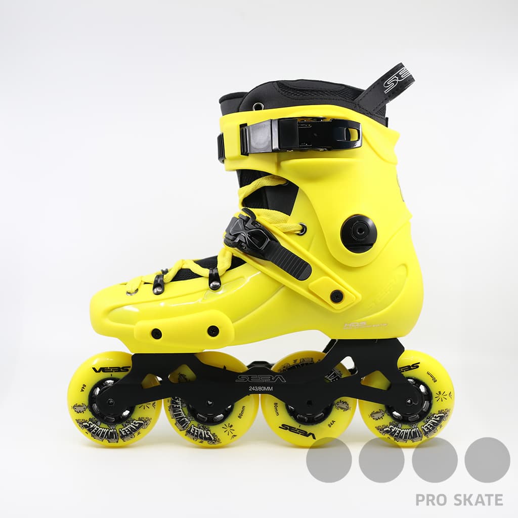SEBA FR1 4D (Yellow)