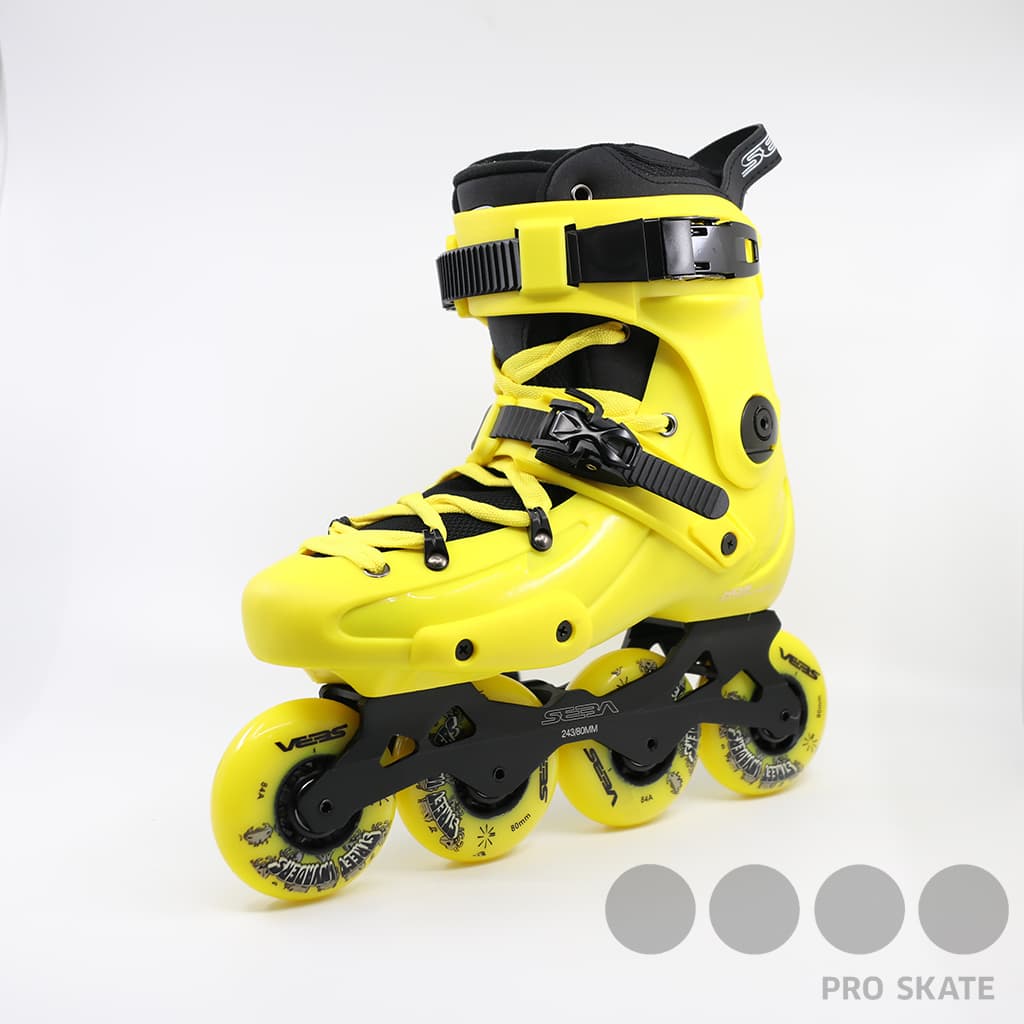 SEBA FR1 4D (Yellow)