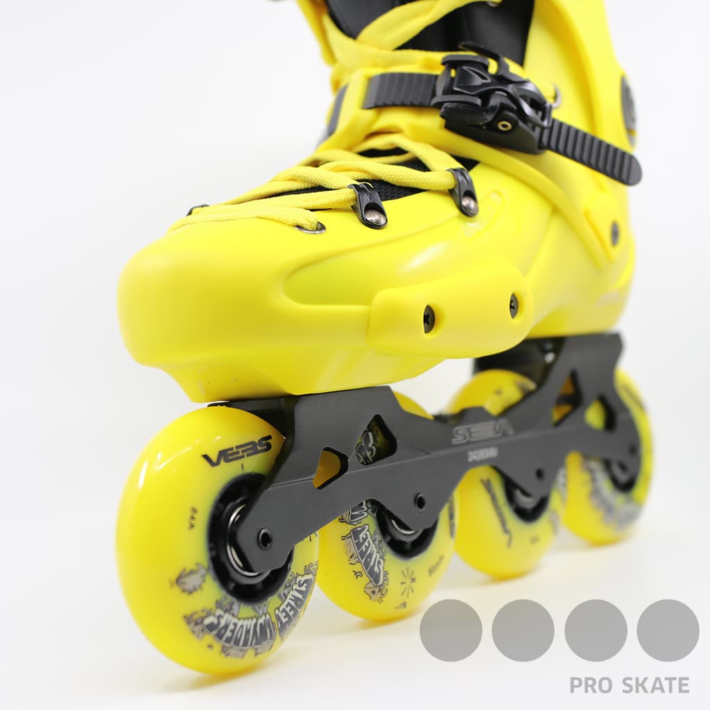 SEBA FR1 4D (Yellow)