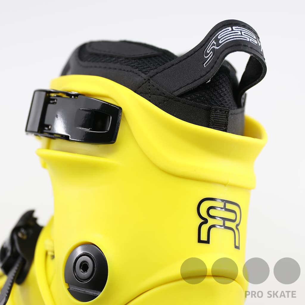 SEBA FR1 4D (Yellow)
