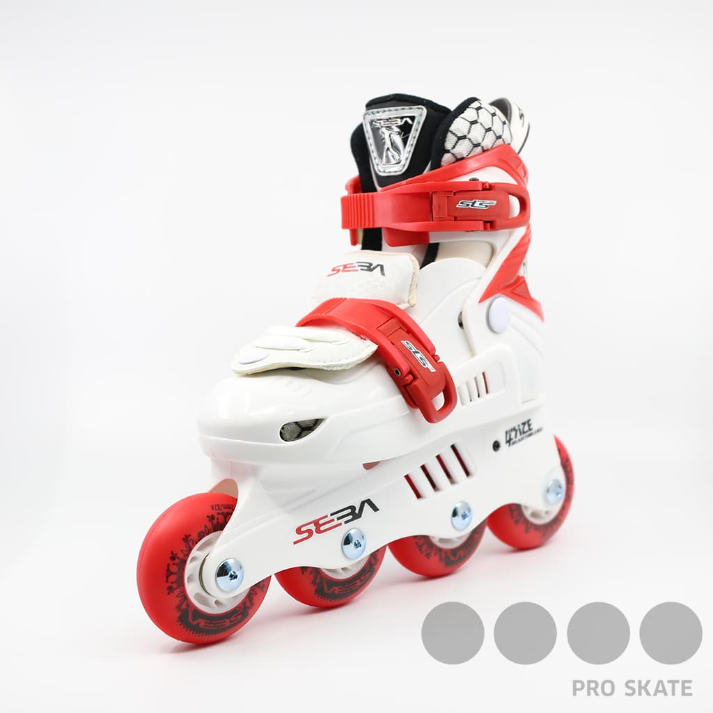 SEBA Junior J (紅白)