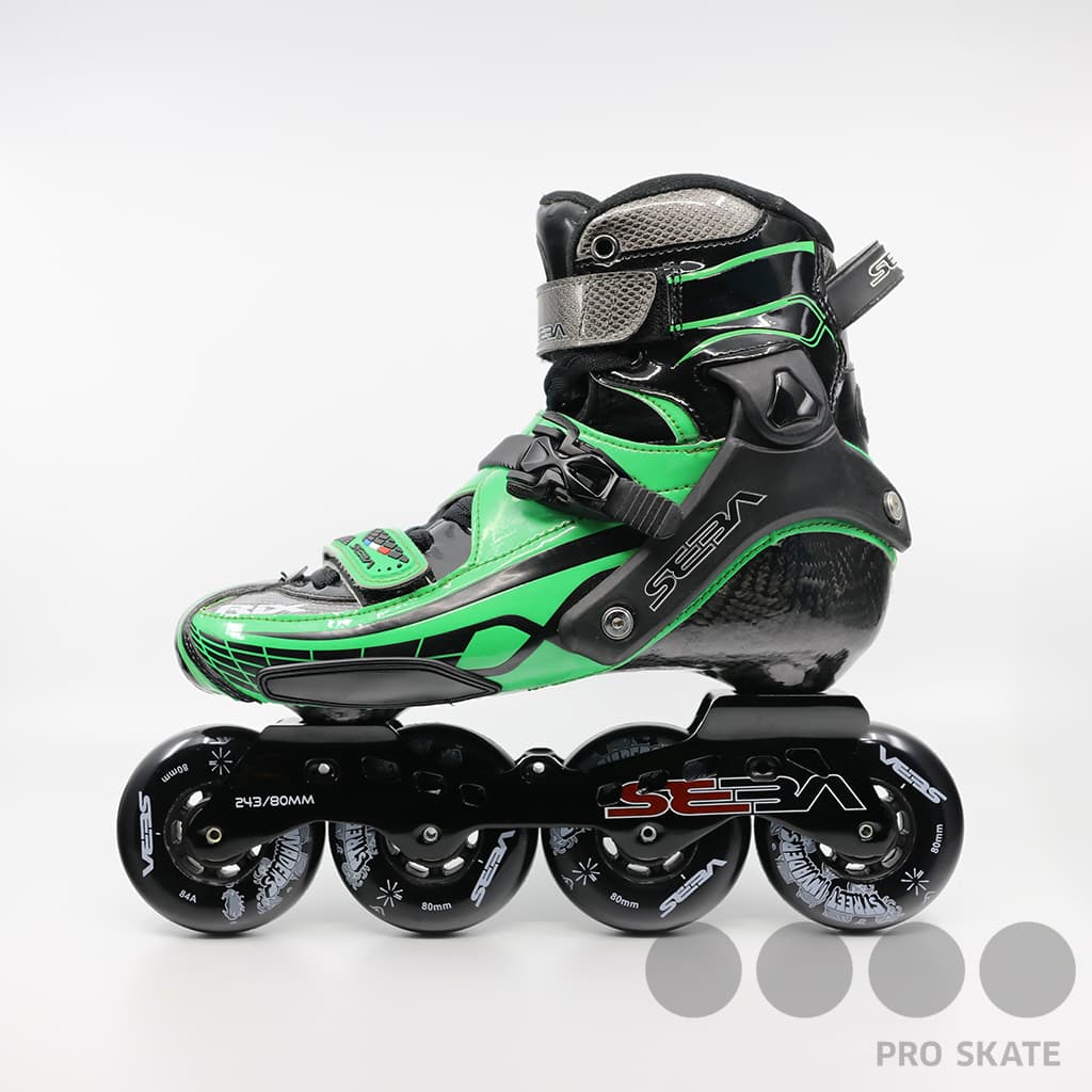 SEBA Tri-x 10th Boot (Green)