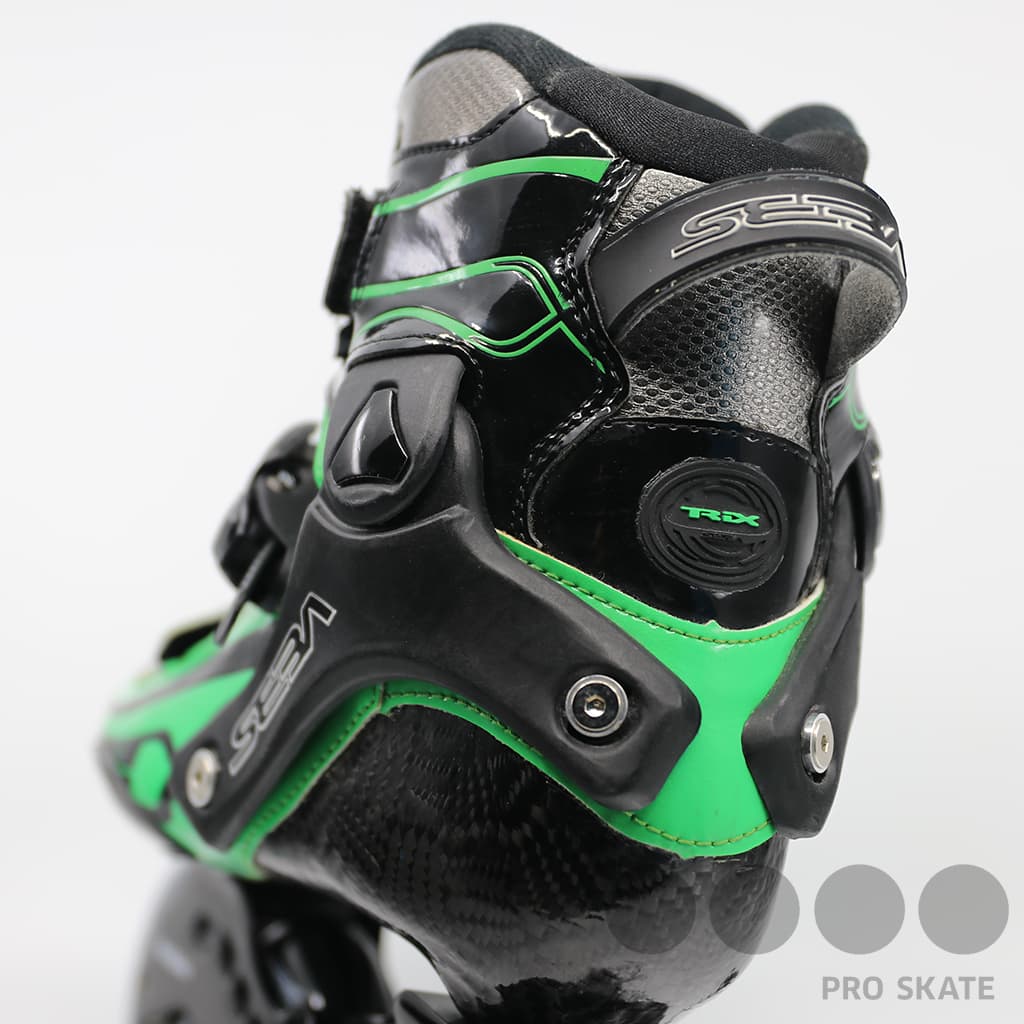 SEBA Tri-x 10th Boot (Green)