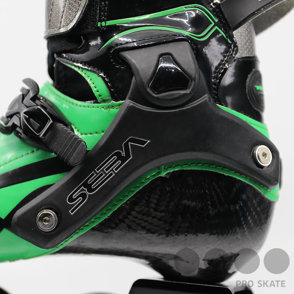 SEBA Tri-x 10th Boot (Green)