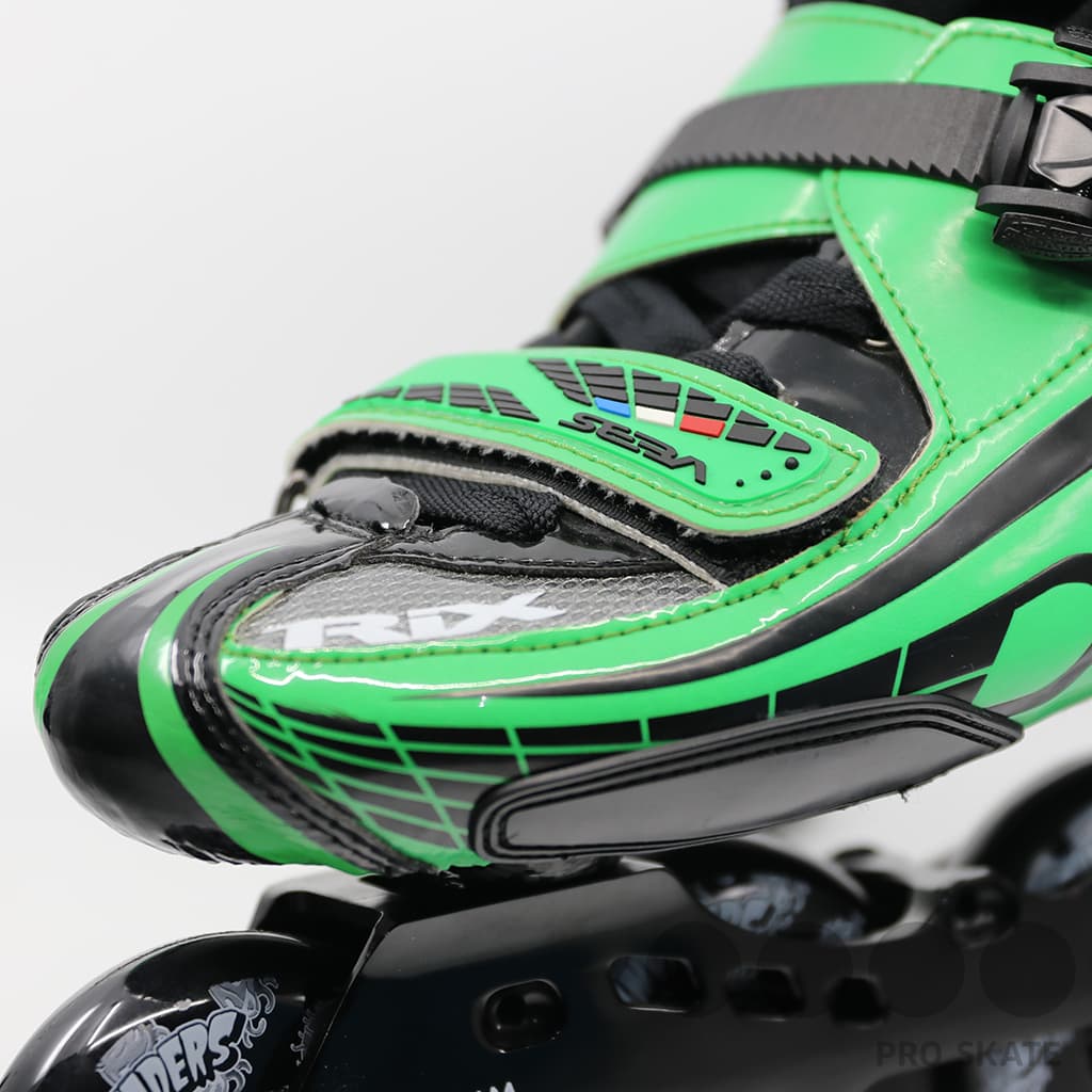 SEBA Tri-x 10th Boot (Green)