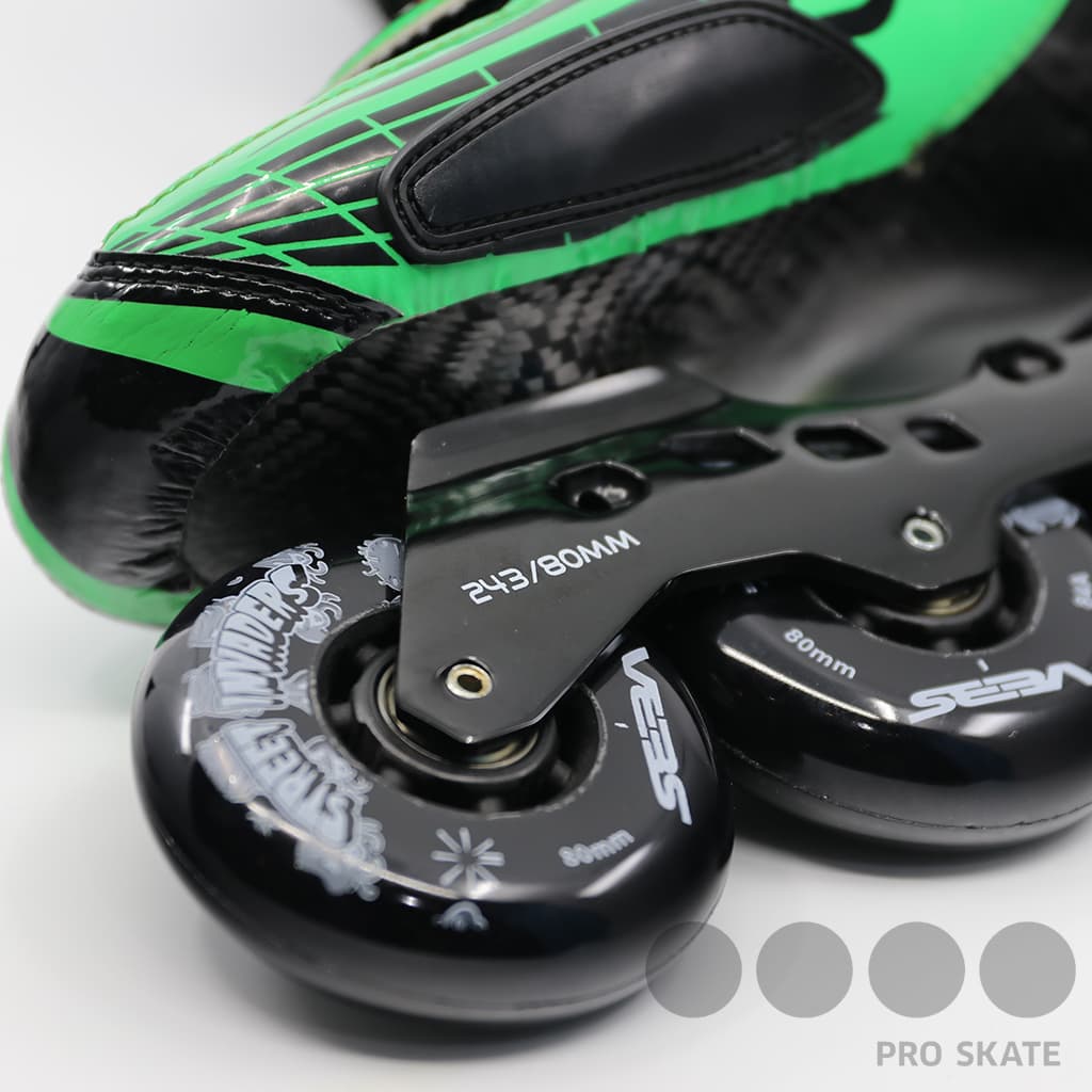 SEBA Tri-x 10th Boot (Green)