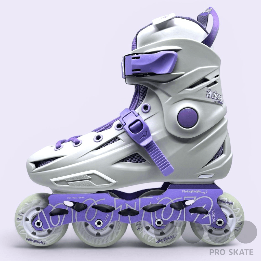 Flying Eagle FBS Purple