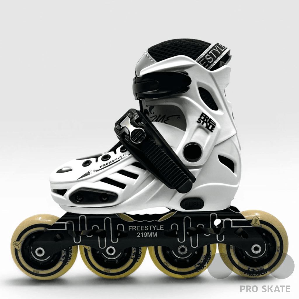 Freestyle RS1 White