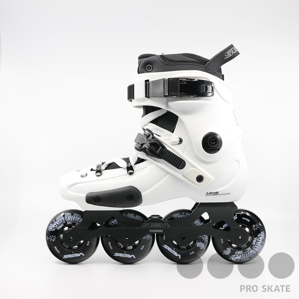 SEBA FR1 4D (White)