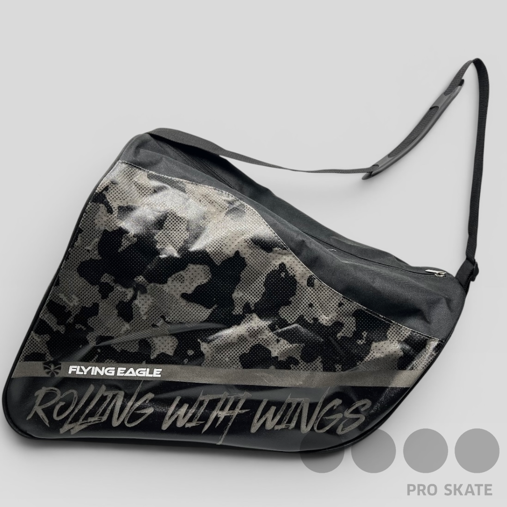 Flying Eagle 輪滑三角袋