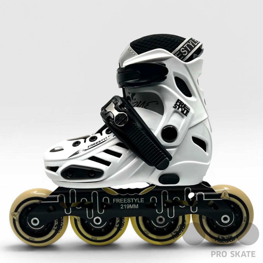 Freestyle RS1 White