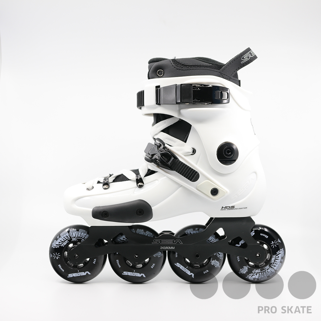 SEBA FR1 4D (White)