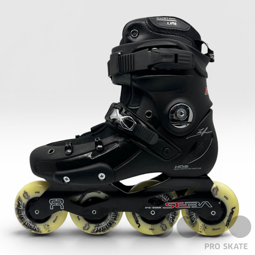 SEBA FR2 