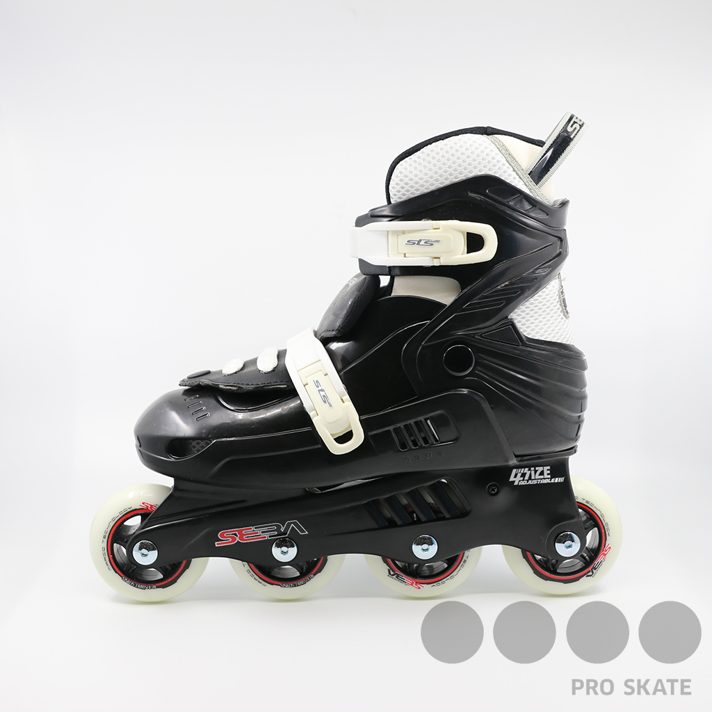 SEBA Junior J (黑白)